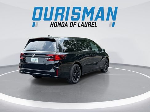 New 2026 Honda Odyssey Sport-L image 8
