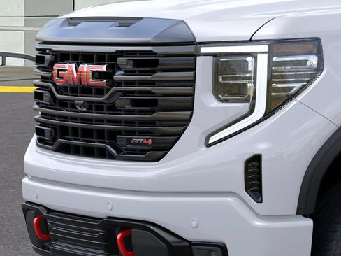 New 2026 GMC Sierra 1500 AT4 w/ AT4 Premium Package AWD/4WD image 13