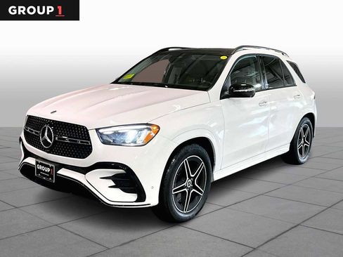 Used 2026 Mercedes-Benz GLE 350 4MATIC image 1