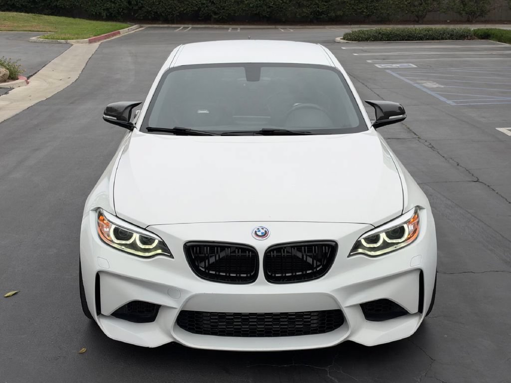 Used 2016 BMW M2 RWD image 2