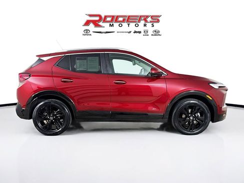 Used 2025 Buick Encore GX Sport Touring w/ Comfort Package AWD/4WD image 14