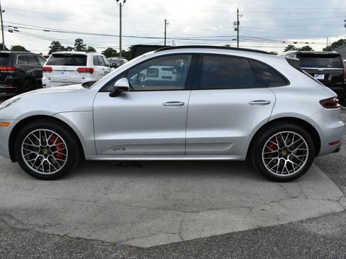 Used 2017 Porsche Macan GTS AWD/4WD image 9