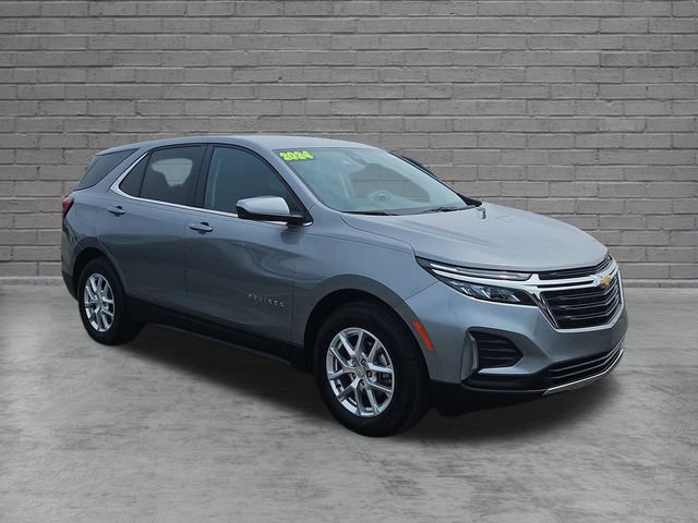 Used 2024 Chevrolet Equinox LT FWD image 7