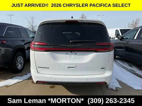 New 2026 Chrysler Pacifica Select image 10