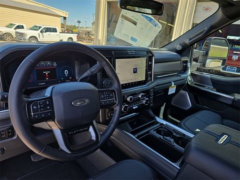 New 2026 Ford F250 Platinum image 14