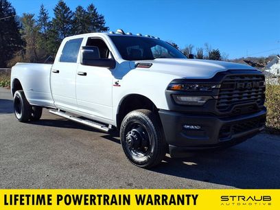 New 2026 RAM 3500 Tradesman