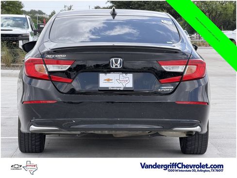 Used 2022 Honda Accord Sport image 5