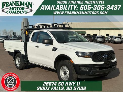 Used 2019 Ford Ranger XL image 1
