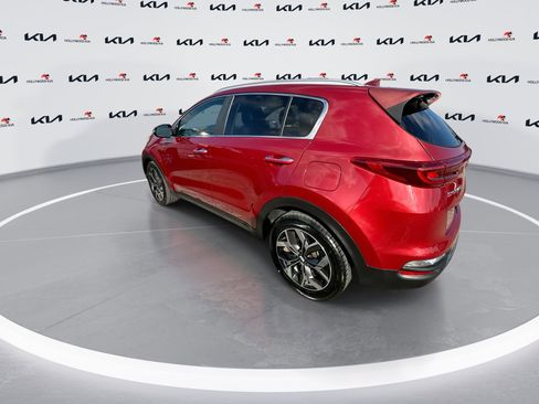 Certified 2020 Kia Sportage EX image 6