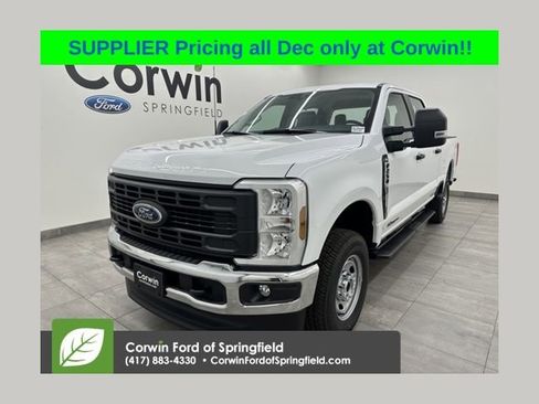 New 2026 Ford F250 XL w/ XL Chrome Package image 1