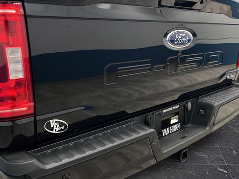 Used 2023 Ford F150 XLT w/ Equipment Group 302A High AWD/4WD image 41