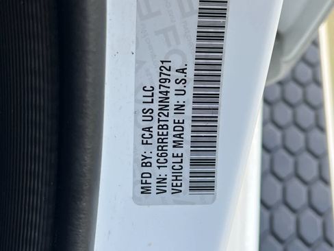 Used 2022 RAM 1500 Lone Star RWD image 31
