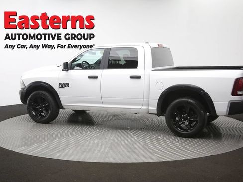 Used 2024 RAM 1500 Warlock AWD/4WD image 60