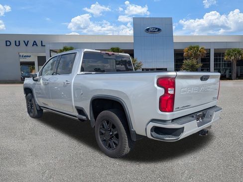 Used 2021 Chevrolet Silverado 2500 High Country w/ Z71 Off-Road Package image 6
