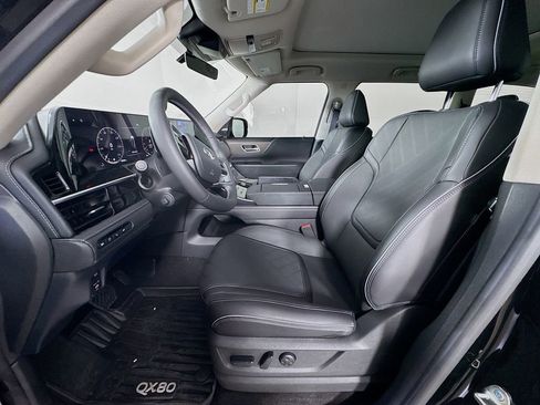 New 2026 INFINITI QX80 Luxe w/ Cargo Package image 26