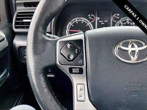 Used 2023 Toyota 4Runner Limited image 11