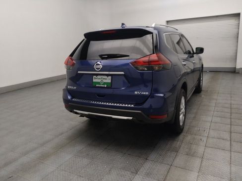 Used 2020 Nissan Rogue SV AWD/4WD image 9