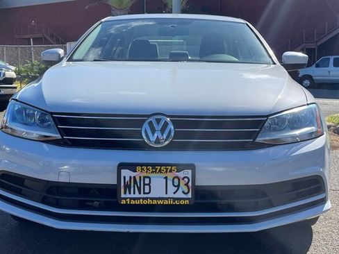 Used 2016 Volkswagen Jetta S FWD image 7