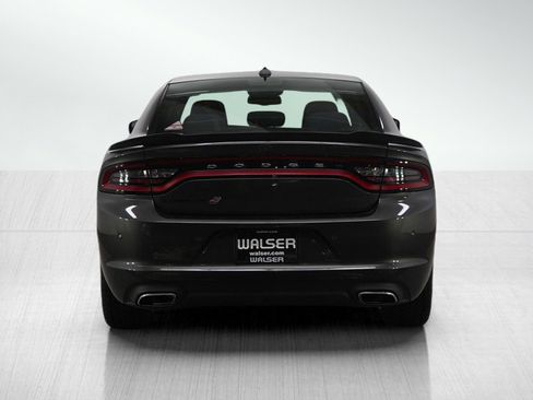 Used 2018 Dodge Charger GT w/ Blacktop Package image 4