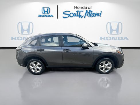 Used 2024 Honda HR-V LX image 8