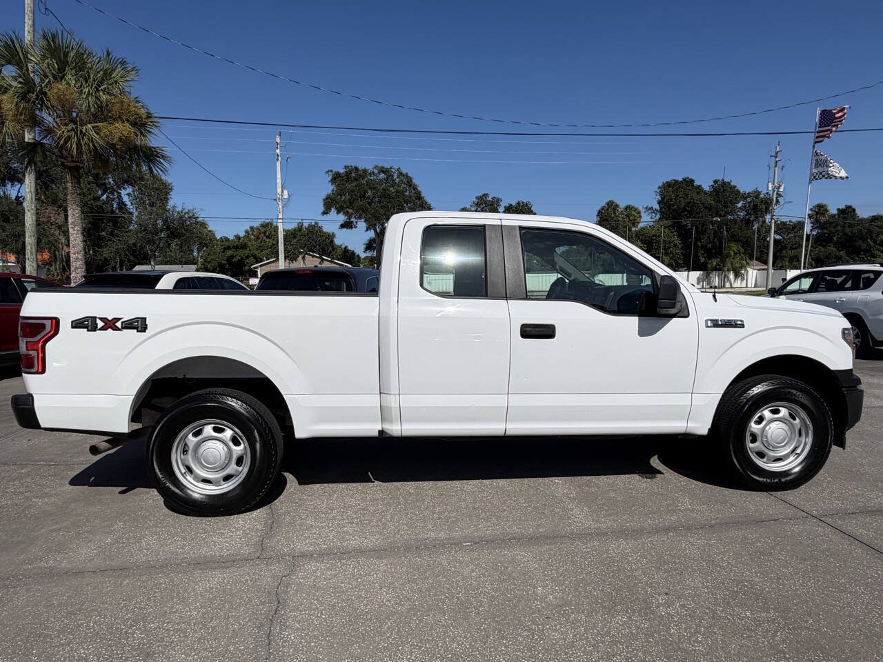 Used 2019 Ford F150 XL w/ Equipment Group 101A Mid AWD/4WD image 9