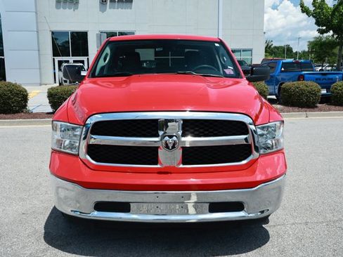 Used 2024 RAM 1500 Classic SLT RWD image 2