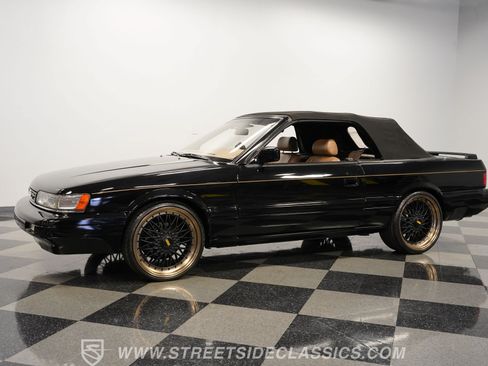 Used 1991 INFINITI M30 Convertible RWD image 6