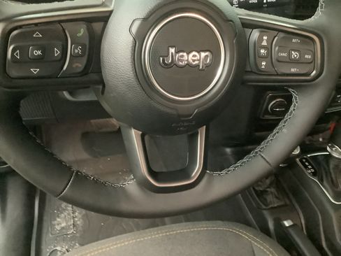 New 2026 Jeep Wrangler Unlimited Sport AWD/4WD image 15