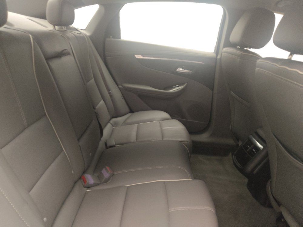 Used 2015 Chevrolet Impala LTZ FWD image 19