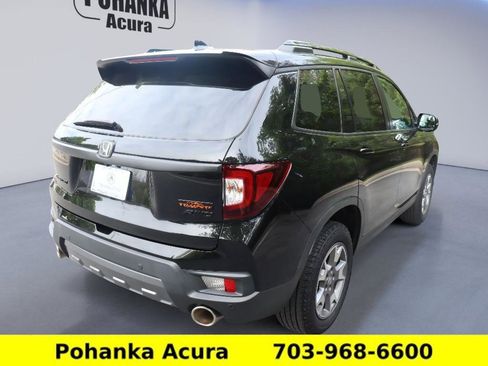 Used 2023 Honda Passport TrailSport image 7