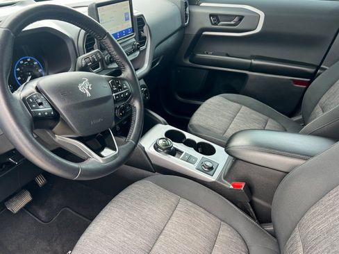 Used 2023 Ford Bronco Sport Big Bend w/ Convenience Package image 7