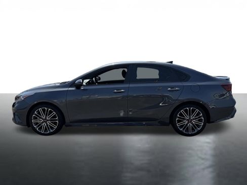 Certified 2023 Kia Forte GT FWD image 5
