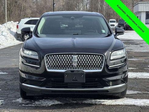 Used 2021 Lincoln Nautilus Reserve image 35