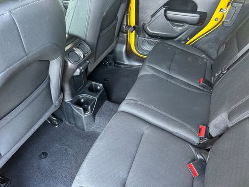 Certified 2021 Jeep Wrangler Unlimited Sport image 12