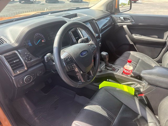 Used 2019 Ford Ranger Lariat w/ Equipment Group 501A Mid AWD/4WD image 24