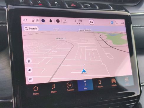 Used 2023 Jeep Grand Cherokee Overland image 28