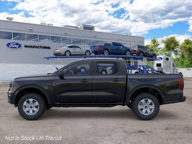 New 2026 Ford Ranger XL w/ Trailer Tow Package RWD image 3