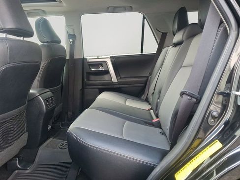 Used 2024 Toyota 4Runner SR5 Premium w/ Moonroof Package AWD/4WD image 8