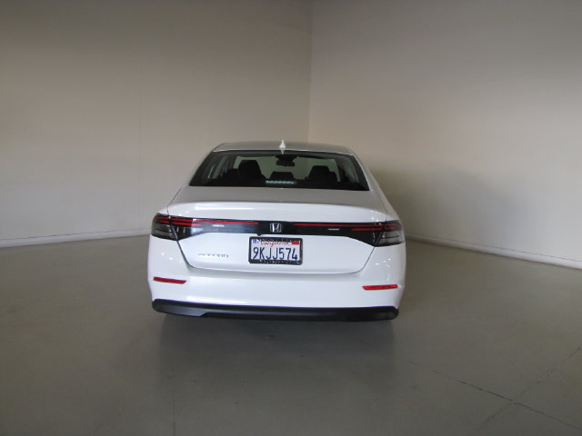 Certified 2024 Honda Accord LX image 40