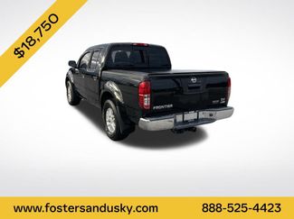 Used 2019 Nissan Frontier SV video 3