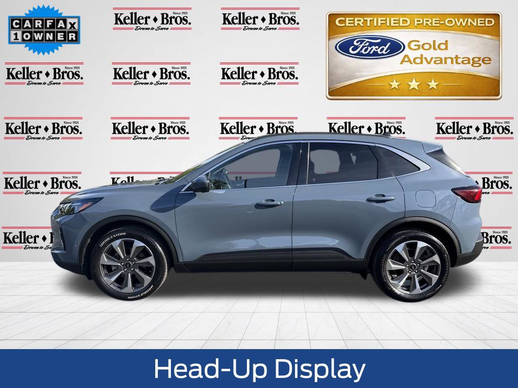 Used 2023 Ford Escape Platinum w/ Premium Technology Package AWD/4WD image 4