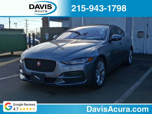 Used 2020 Jaguar XE S image 1