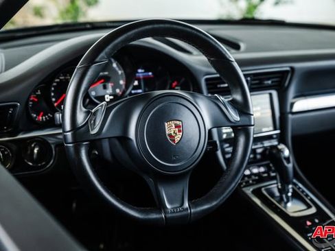 Used 2014 Porsche 911 Carrera 4S AWD/4WD image 6