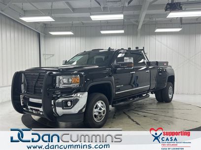 Used 2017 GMC Sierra 3500 SLT