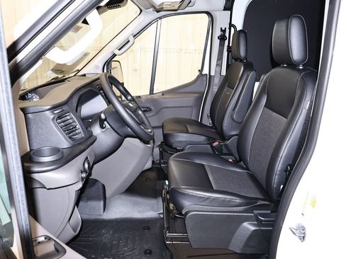 New 2026 Ford Transit 250 148 Medium Roof RWD image 14