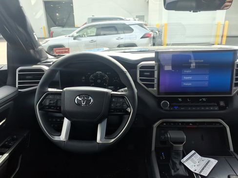 New 2026 Toyota Tundra Platinum AWD/4WD image 8