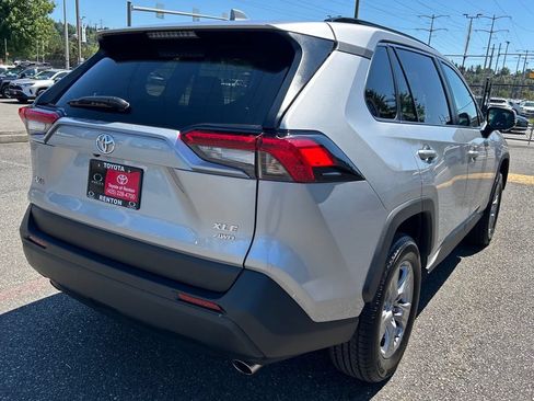 Certified 2024 Toyota RAV4 XLE w/ Convenience Package AWD/4WD image 5