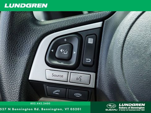Used 2018 Subaru Forester 2.5i w/ Alloy Wheel Package AWD/4WD image 15