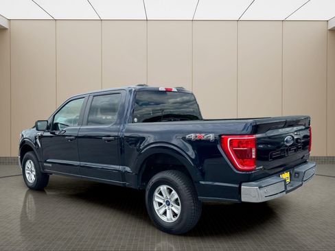 Used 2022 Ford F150 XLT AWD/4WD image 4