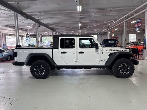 Certified 2023 Jeep Gladiator Rubicon w/ LED Lighting Group image 6
